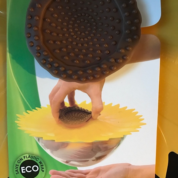 Silicone Sealing Lids for Steel Glass Plastic Ceramic Containers - Picture 7 of 15